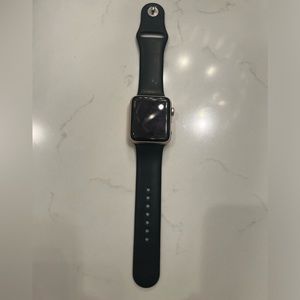 Apple Watch Series 3, 42mm, rose gold